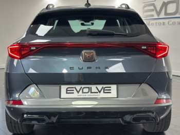 Used Cupra Formentor 2022 for sale - 74649815: Photo
