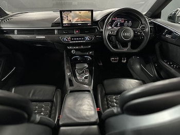 Used Audi RS5 2021 for sale - 77920507: Photo