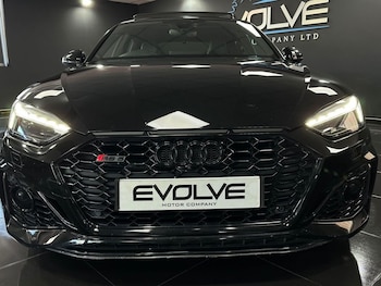 Used Audi RS5 2021 for sale - 77920507: Photo