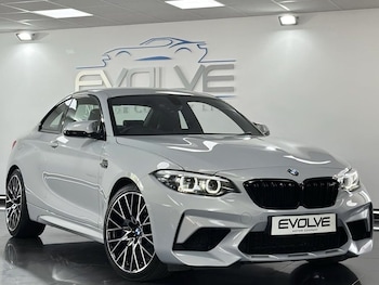 2019 (69) - 3.0 BiTurbo GPF Competition Coupe 2dr Petrol DCT Euro 6 (s/s) (410 ps)