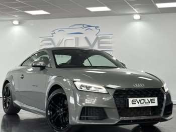 2022 (22) - 2.0 TFSI 40 Sport Coupe 3dr Petrol S Tronic Euro 6 (s/s) (197 ps)