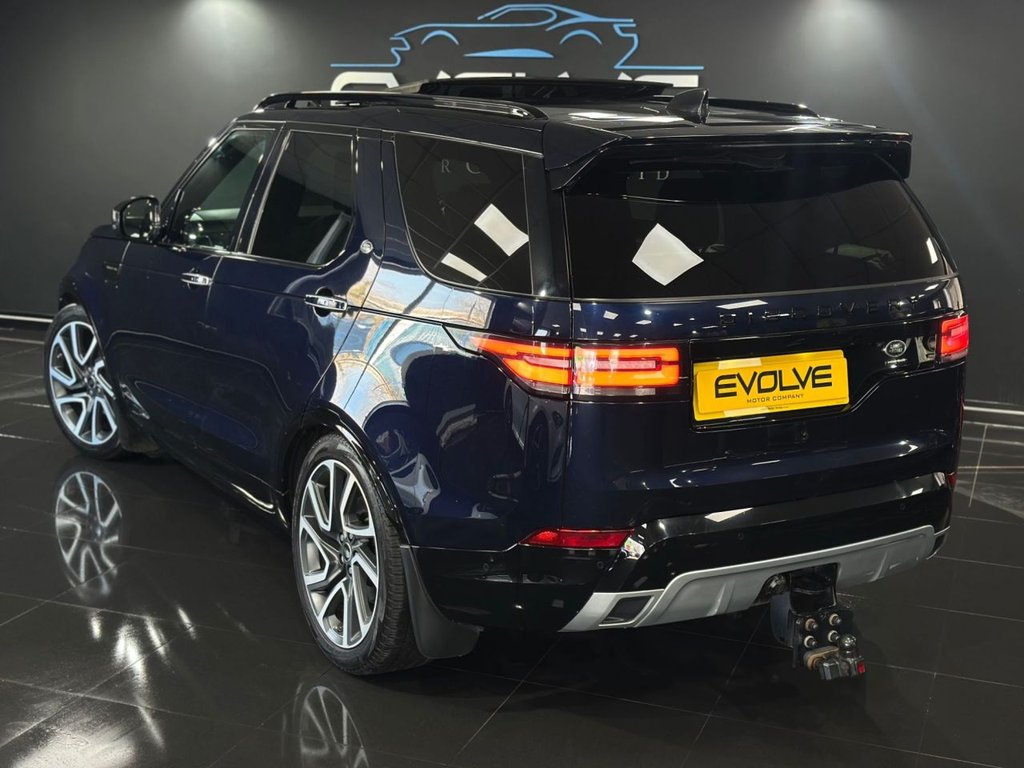 Used Land Rover Discovery 2019 for sale - 77765307: Photo 11