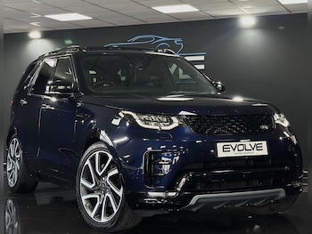 2019 (69) - 3.0 SD V6 HSE Luxury SUV 5dr Diesel Auto 4WD Euro 6 (s/s) (306 ps)