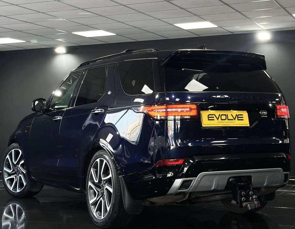 Used Land Rover Discovery 2019 for sale - 77765307: Photo 2