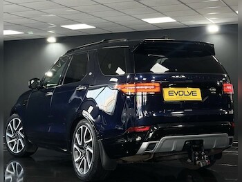 Used Land Rover Discovery 2019 for sale - 77765307: Photo