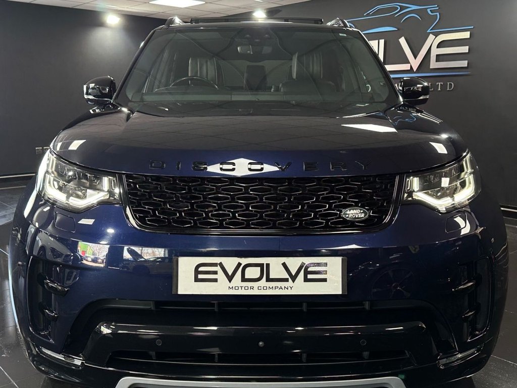 Used Land Rover Discovery 2019 for sale - 77765307: Photo 4