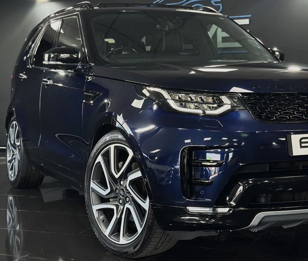 Used Land Rover Discovery 2019 for sale - 77765307: Photo 8