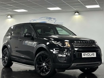 Land Rover - Discovery
