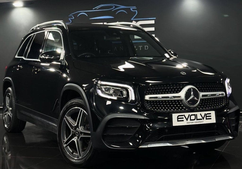 Used Mercedes-Benz GLB 2022 for sale - 76966309: Photo 1