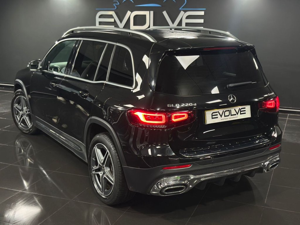 Used Mercedes-Benz GLB 2022 for sale - 76966309: Photo 11