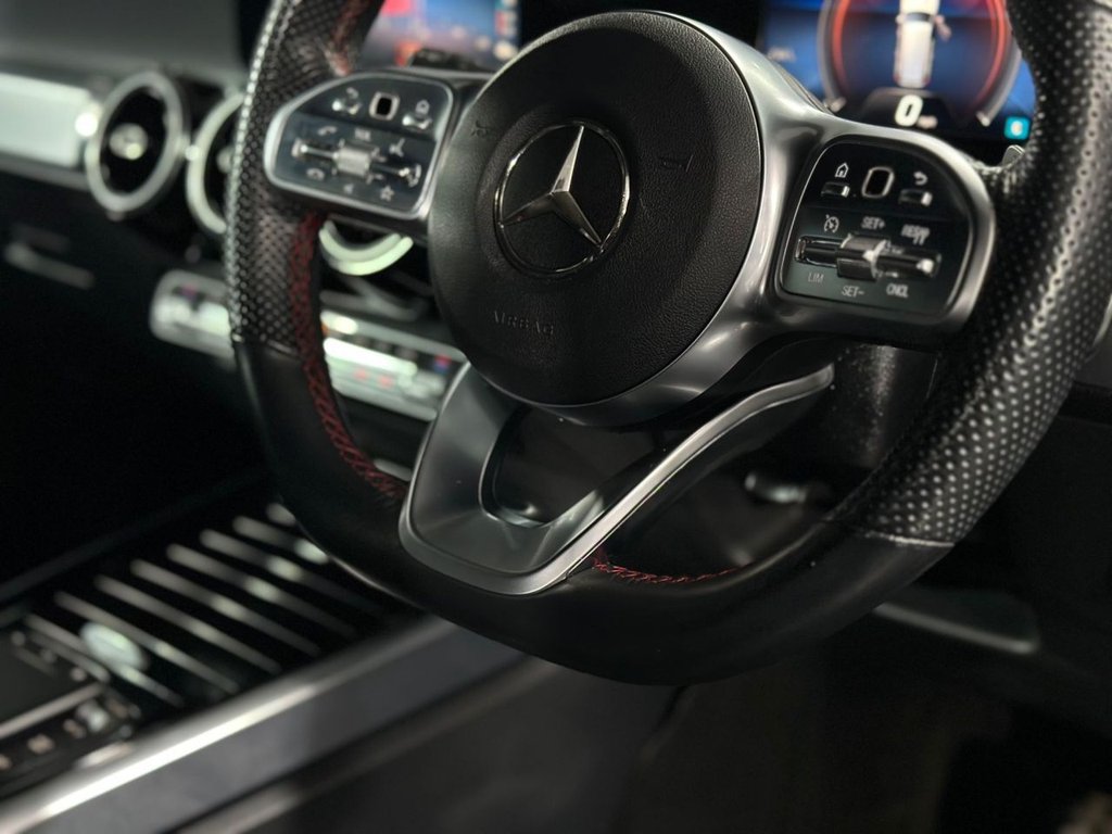 Used Mercedes-Benz GLB 2022 for sale - 76966309: Photo 19