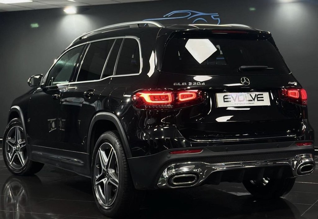 Used Mercedes-Benz GLB 2022 for sale - 76966309: Photo 2