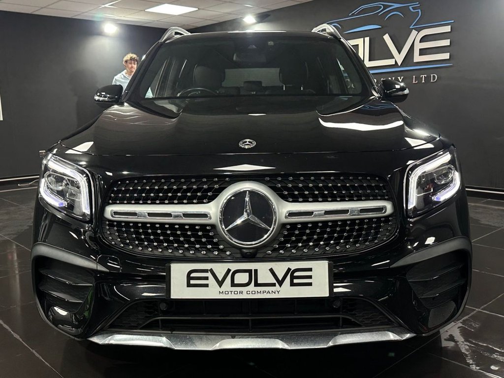 Used Mercedes-Benz GLB 2022 for sale - 76966309: Photo 4