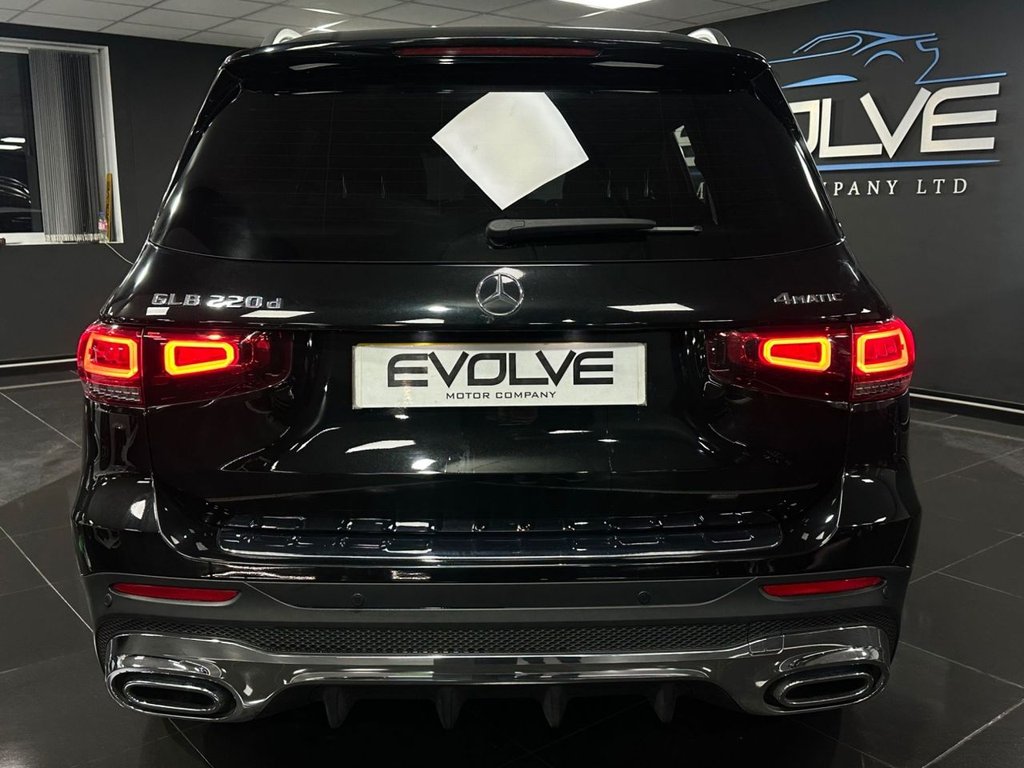 Used Mercedes-Benz GLB 2022 for sale - 76966309: Photo 5