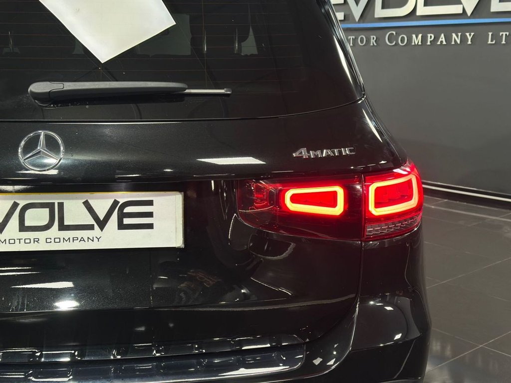 Used Mercedes-Benz GLB 2022 for sale - 76966309: Photo 7