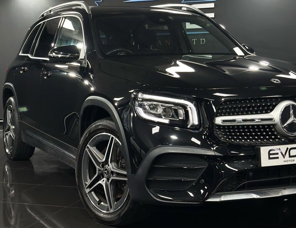 Used Mercedes-Benz GLB 2022 for sale - 76966309: Photo 8