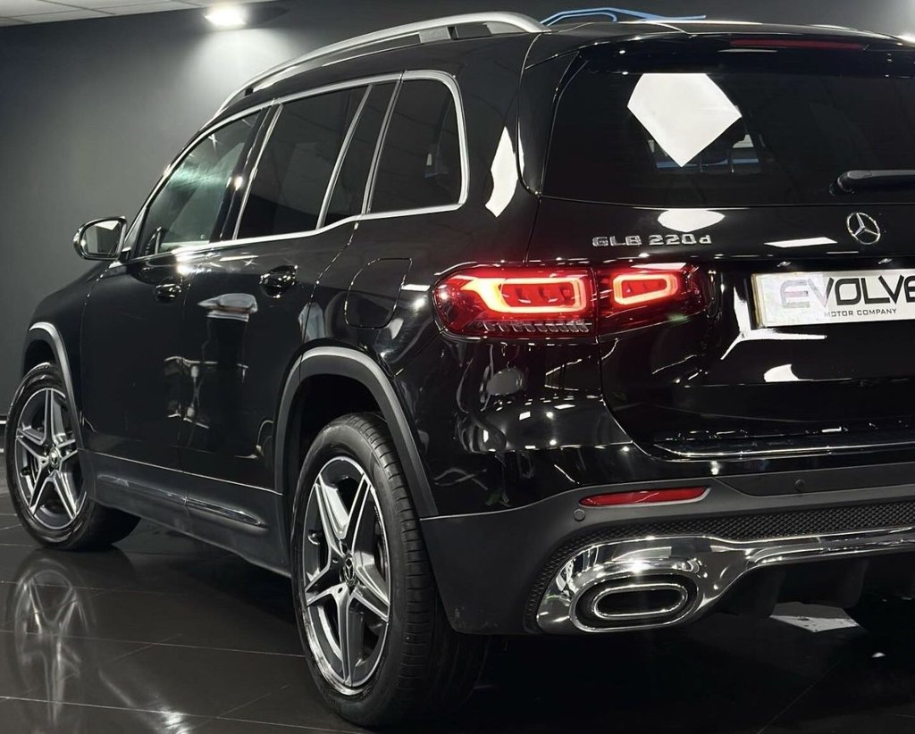 Used Mercedes-Benz GLB 2022 for sale - 76966309: Photo 9