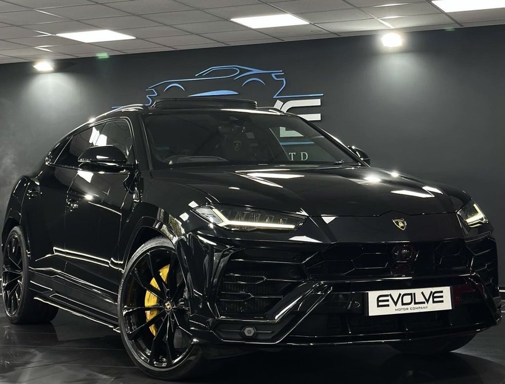 Used Lamborghini Urus 2019 for sale - 76173310: Photo 1