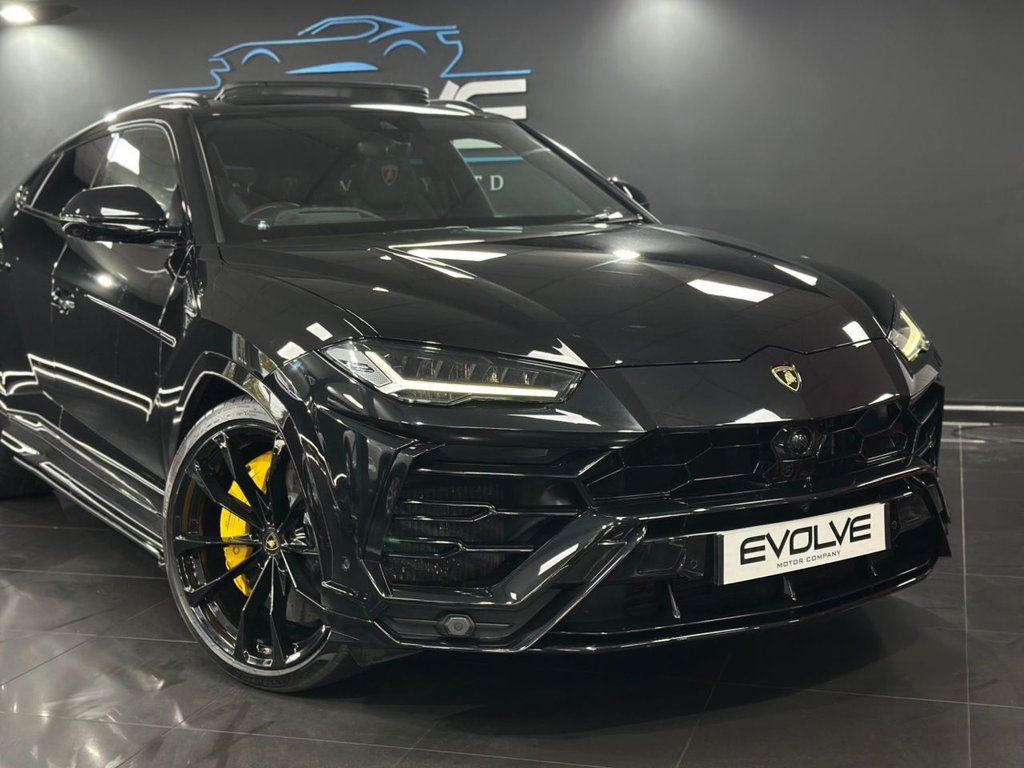 Used Lamborghini Urus 2019 for sale - 76173310: Photo 12