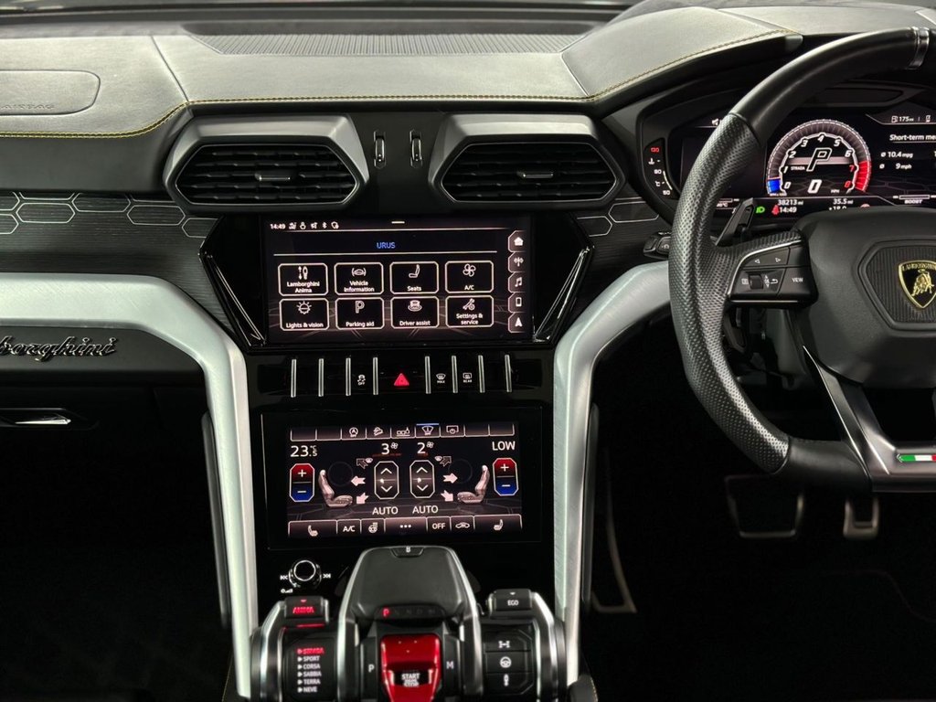 Used Lamborghini Urus 2019 for sale - 76173310: Photo 18