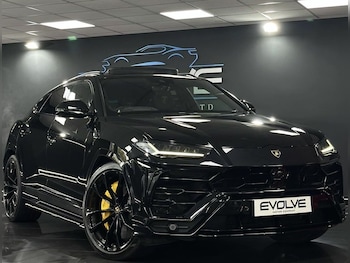 Lamborghini - Urus