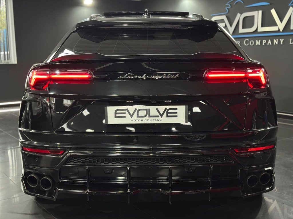 Used Lamborghini Urus 2019 for sale - 76173310: Photo 4