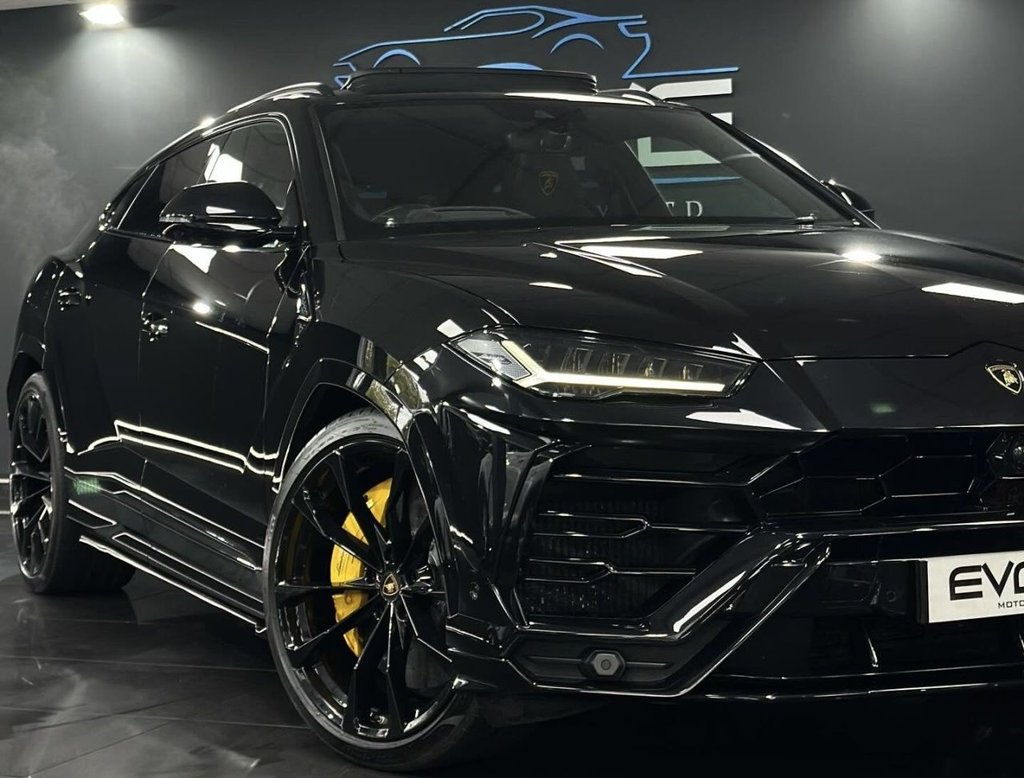Used Lamborghini Urus 2019 for sale - 76173310: Photo 6