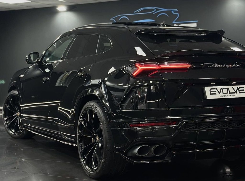 Used Lamborghini Urus 2019 for sale - 76173310: Photo 7