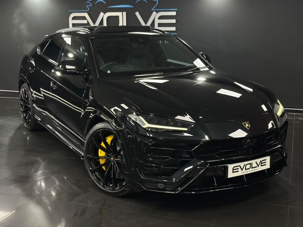 Used Lamborghini Urus 2019 for sale - 76173310: Photo 8