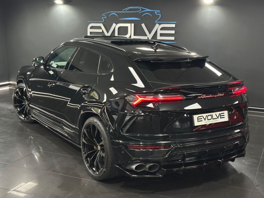 Used Lamborghini Urus 2019 for sale - 76173310: Photo 9