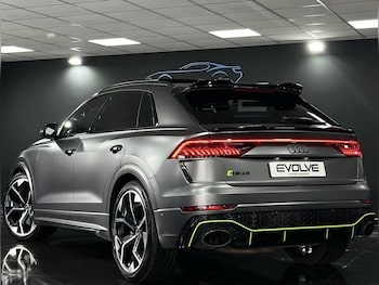 Used Audi RS Q8 2022 for sale - 78349613: Photo