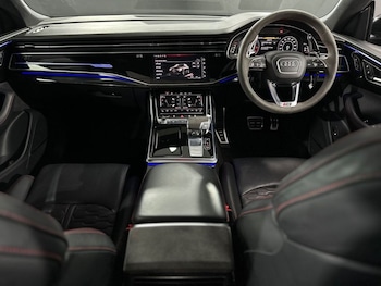 Used Audi RS Q8 2022 for sale - 78349613: Photo