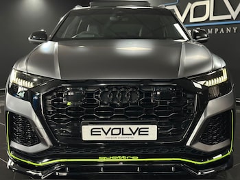 Used Audi RS Q8 2022 for sale - 78349613: Photo