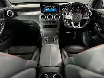 Used Mercedes-Benz GLC 2020 for sale - 77583588: Photo