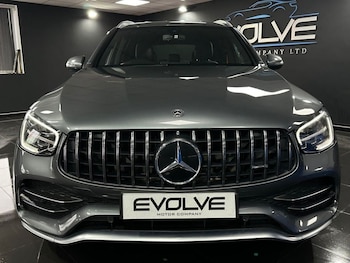 Used Mercedes-Benz GLC 2020 for sale - 77583588: Photo