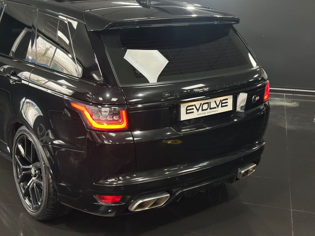 Used Land Rover Range Rover Sport 2019 for sale - 77621048: Photo 13