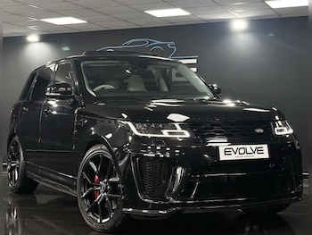 Land Rover Range Rover Sport feature image