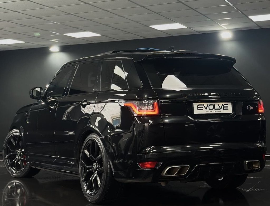 Used Land Rover Range Rover Sport 2019 for sale - 77621048: Photo 2