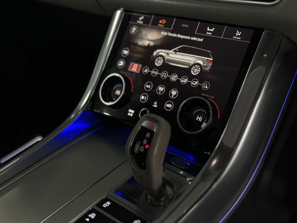 Used Land Rover Range Rover Sport 2019 for sale - 77621048: Photo 23