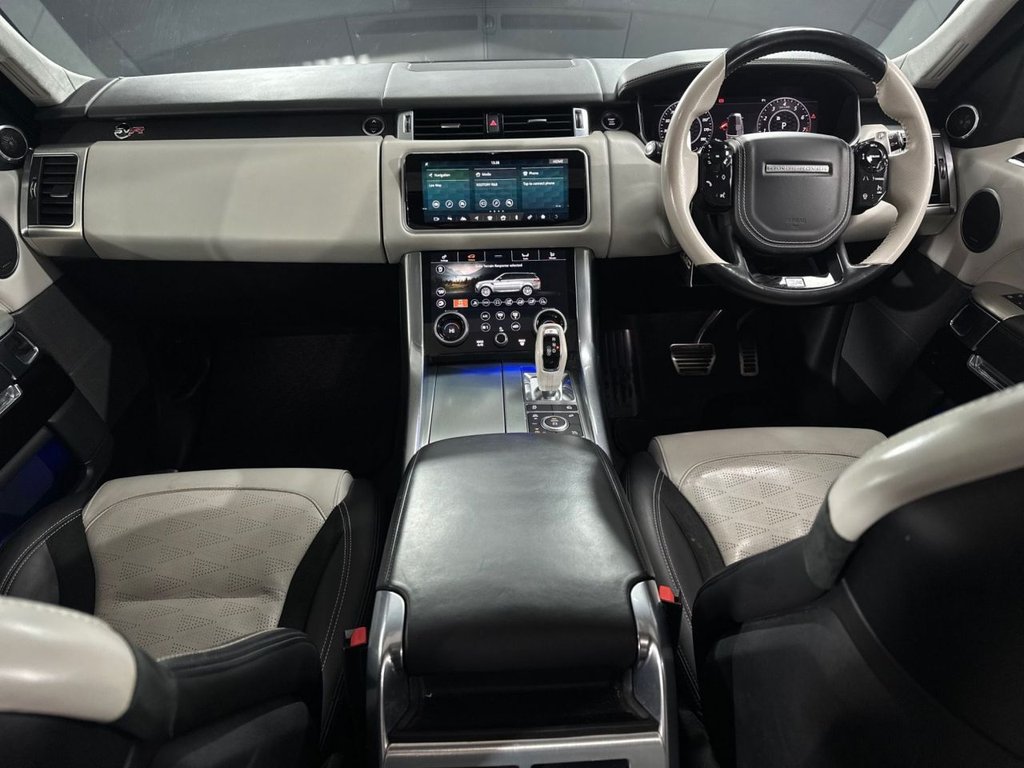 Used Land Rover Range Rover Sport 2019 for sale - 77621048: Photo 3