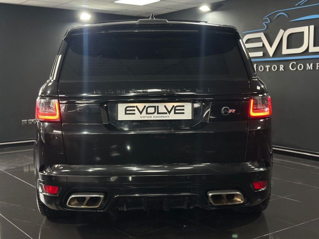 Used Land Rover Range Rover Sport 2019 for sale - 77621048: Photo 5