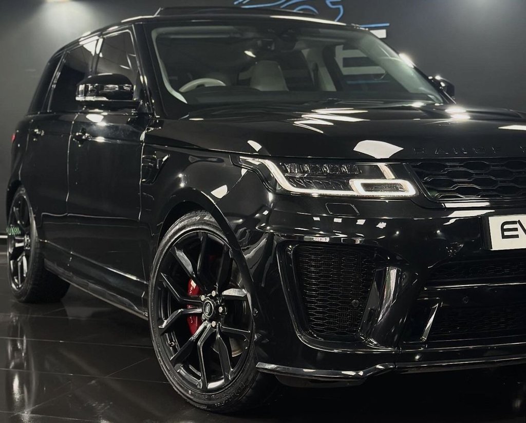 Used Land Rover Range Rover Sport 2019 for sale - 77621048: Photo 8