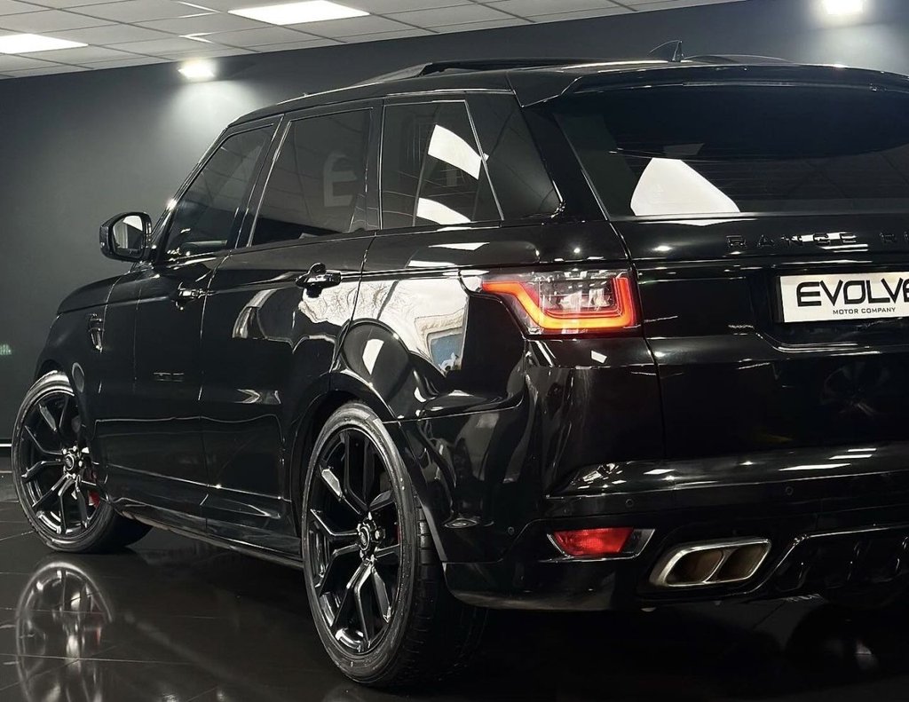 Used Land Rover Range Rover Sport 2019 for sale - 77621048: Photo 9