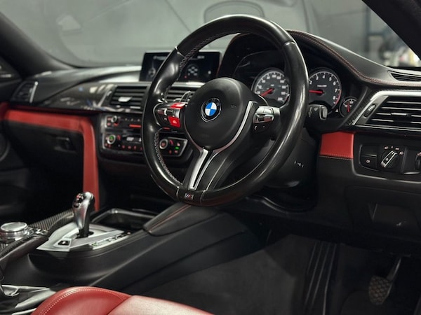 Used BMW M4 2016 for sale - 76173204: Photo 16