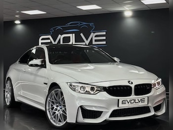 2016 (16) - 3.0 BiTurbo Competition Coupe 2dr Petrol DCT Euro 6 (s/s) (450 ps)