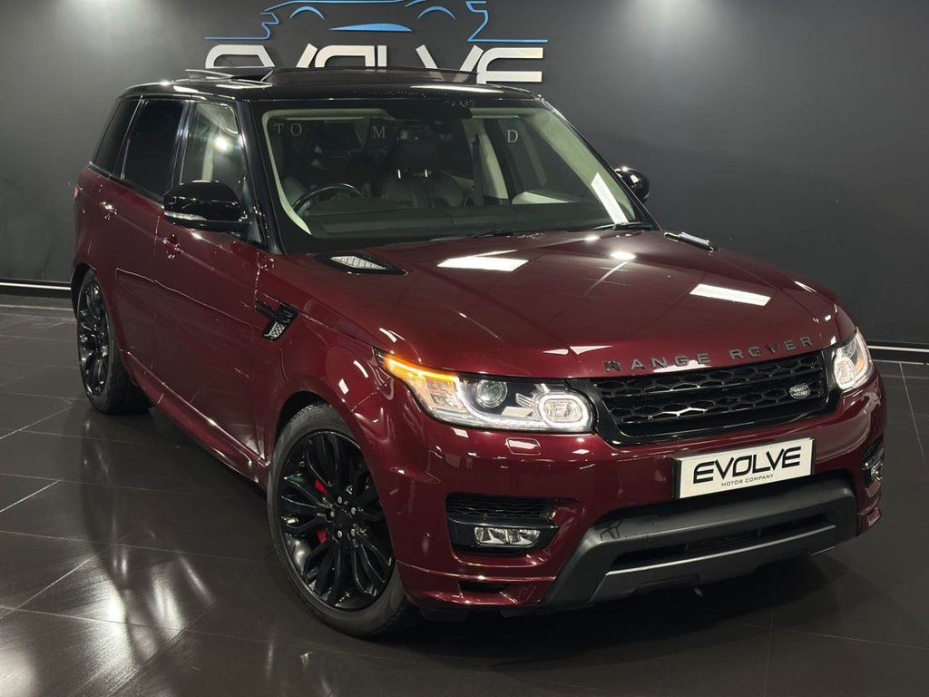 Used Land Rover Range Rover Sport 2016 for sale - 77672678: Photo 10