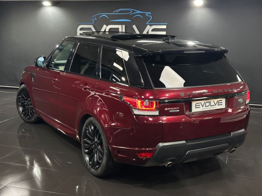 Used Land Rover Range Rover Sport 2016 for sale - 77672678: Photo 11
