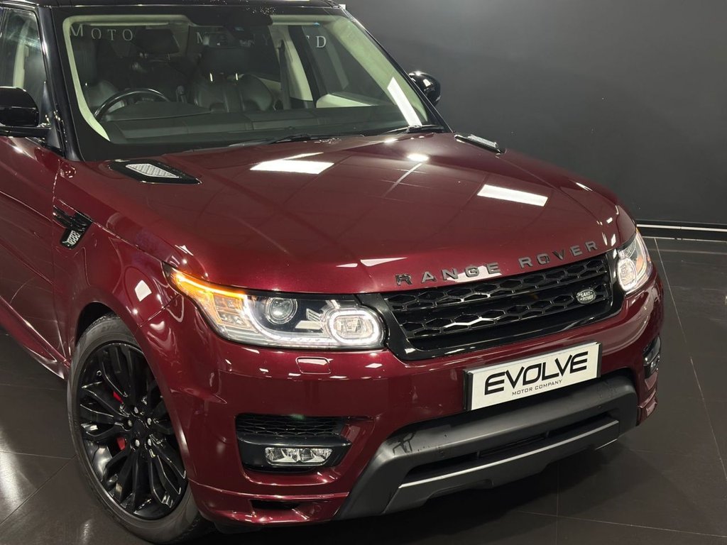 Used Land Rover Range Rover Sport 2016 for sale - 77672678: Photo 12