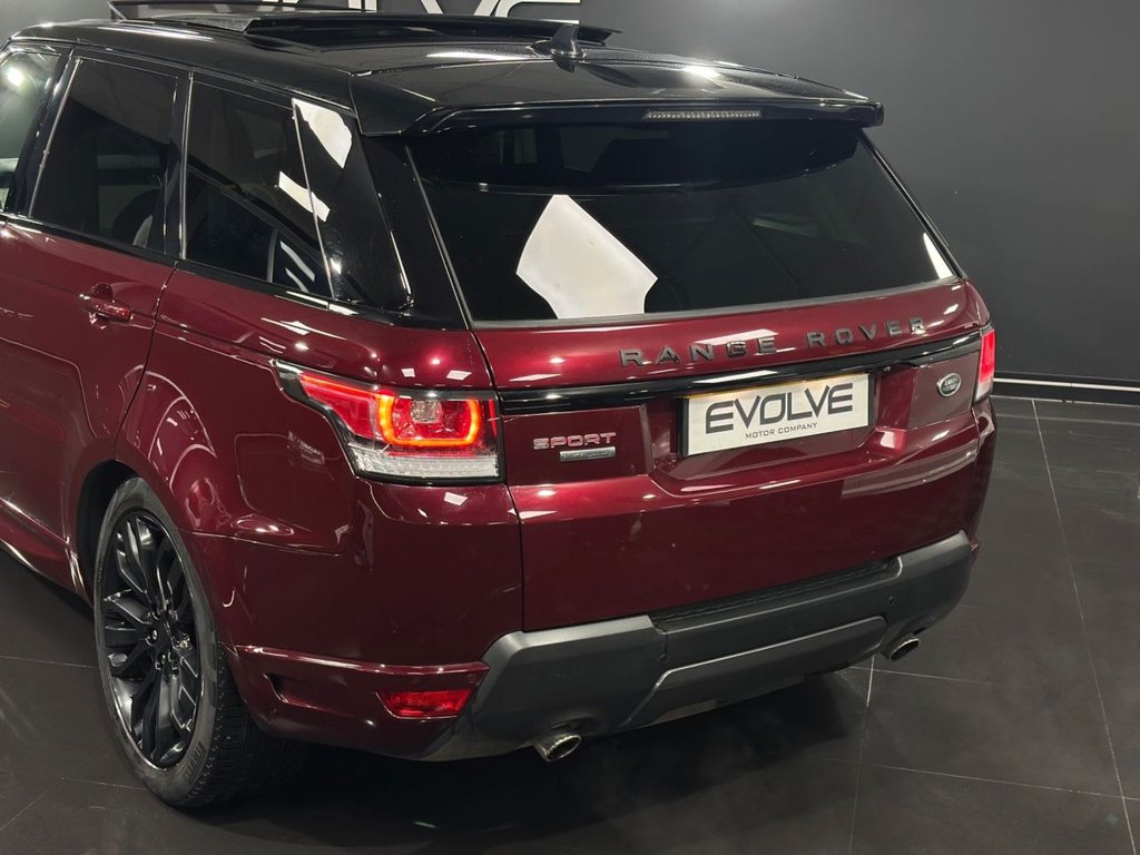 Used Land Rover Range Rover Sport 2016 for sale - 77672678: Photo 13