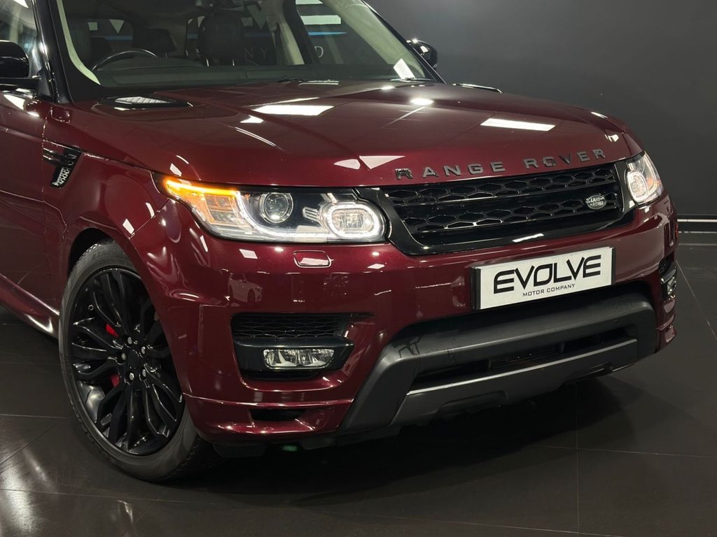 Used Land Rover Range Rover Sport 2016 for sale - 77672678: Photo 14